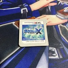 ポケットモンスター X ニンテンドー3DS