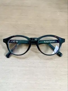 美品 BuddyOptical CU サングラス クリア ケース付き UVカット 2025年最新】Buddy optical cuの人気アイテム - メルカリ