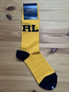 【新品未使用】Polo Ralph Lauren ソックス 25〜27cm