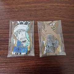 ワンピース 必殺技 アクリルスタンドコレクション