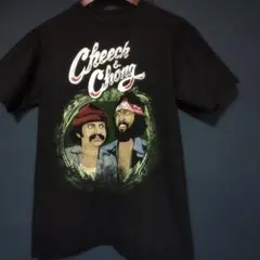 チーチアンドチョン Tシャツ cheech＆chong チーチョン　ムービー