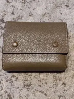 セリーヌ　CELINE 三つ折り財布
