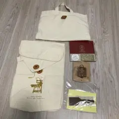 土屋鞄　ランドセルメモリーセット