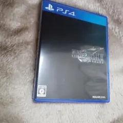 PS4 ファイナルファンタジー7 リメイク