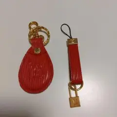 ルイヴィトン エピ キーホルダー・ストラップ