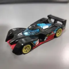 ホットウィール　スタントガレージ付属品のミニカー