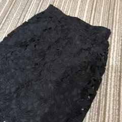 未使用品　ナノユニバース　タイトスカート