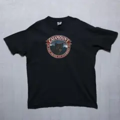 anvil 2448 90s USA製 アニマル ヴィンテージTシャツ XL 黒