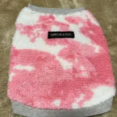 フレブルSサイズ フリース服