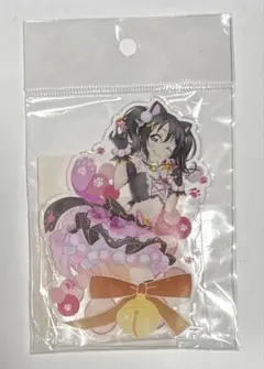 矢澤にこ　アクリルスタンド　キャットツインテール