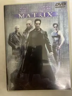 マトリックス DVD
