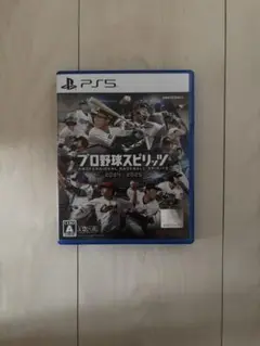 プロ野球スピリッツ 2024-2025 PS5
