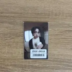 boynextdoor who! ユニバ　特典　トレカ　ボイネク　ボネクド