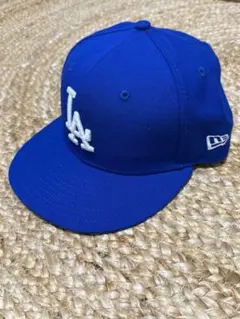 New Era ロサンゼルス・ドジャース 59FIFTY キャップ サイズ7