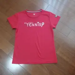 フィラ　FILA　Tシャツ　赤　Mサイズ