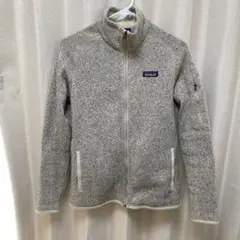 パタゴニア ウィメンズ・ベター・セーター・ジャケット M