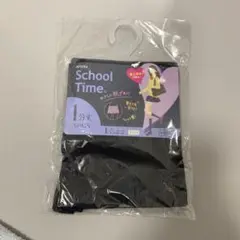 ATSUGI School Time スパッツ L ブラック