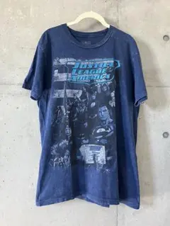 古着 Superman Batman DCコミック Justice League