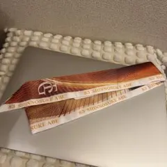 阿部慎之助 TG Fes 来場特典スカーフ