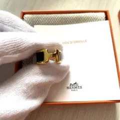 エルメス♡イヤーカフ♡新品未使用