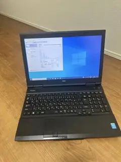 NEC core i5メモリ8GB,SSD128,win11pro