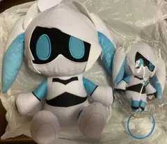#コンパス2.0 Voidoll ボイドール BIGぬいぐるみ ぬいぷりけ