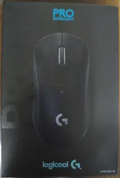 ゲーミングマウス　ロジクールG PRO X SUPERLIGHT
