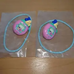 ☆びっくらたまご　たまごっちパラダイス　まめっち２個セット