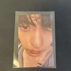 TXT スビン　トレカ　starkeyring together