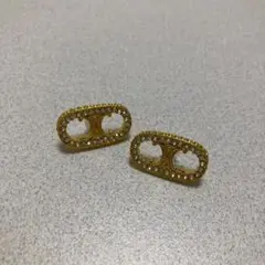 24時間値下げします!★CELINEピアス