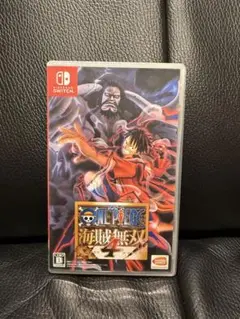 ONE PIECE 海賊無双4 Nintendo Switch