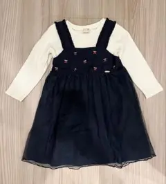 petit main ワンピース　サイズ100
