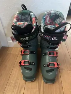 ROSSIGNOL ALLTRACK 女性用スキーブーツ　24-24.５㎝ All mountain ski boots: on-piste, freeride, off-piste