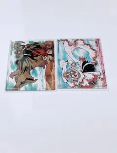 CLAMP展　エキシビジョンカード　ツバサクロニクル