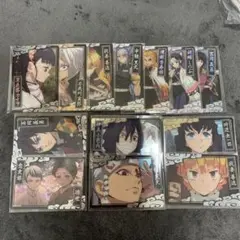鬼滅の刃 コレクターズカード2 12枚セット