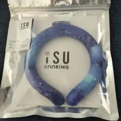 iSU COORING ネッククーラー M 星柄