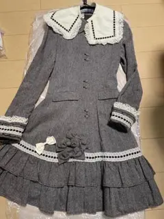 メタモコートワンピース ロリィタ クラロリ