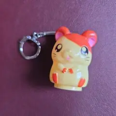 【希少　平成レトロ】とっとこハム太郎　キーホルダー　未使用　当時物