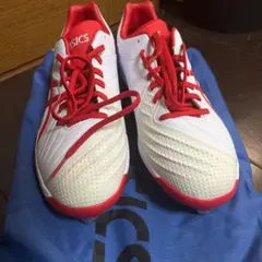 スパイク 両足ピ革 27.5