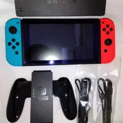 Nintendo Switch 本体（2020年製）付属品完備