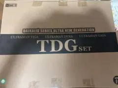 エクスプラス 大怪獣シリーズ ULTRA NEW GENERATION TDG