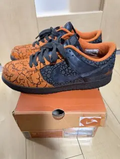HUF × Nike Dunk Low Priority "Hufquake"