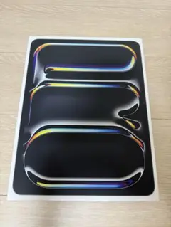iPad Pro 13インチ256GB Cellularスペースブラック新品同様
