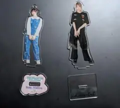三品瑠香　アクスタ　2種