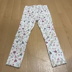 bransh 花柄ボトムス 110サイズ