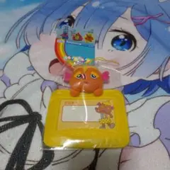 モノランモノラン おなまえかいてね ネームマスコットぬいぐるみ ライゴー