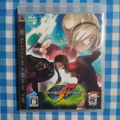 【送料無料】PS3 ザ・キング・オブ・ファイターズ ⅩⅡ