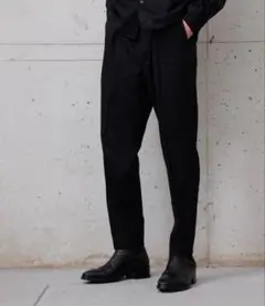 美品 MB ULTIMATE FABRIC スリムスラックス by soalon