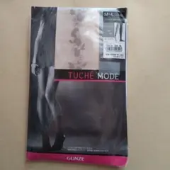 TUCHÉ パンティストッキング TD-913 M-L バックフラワー