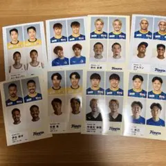 大分トリニータ　カード